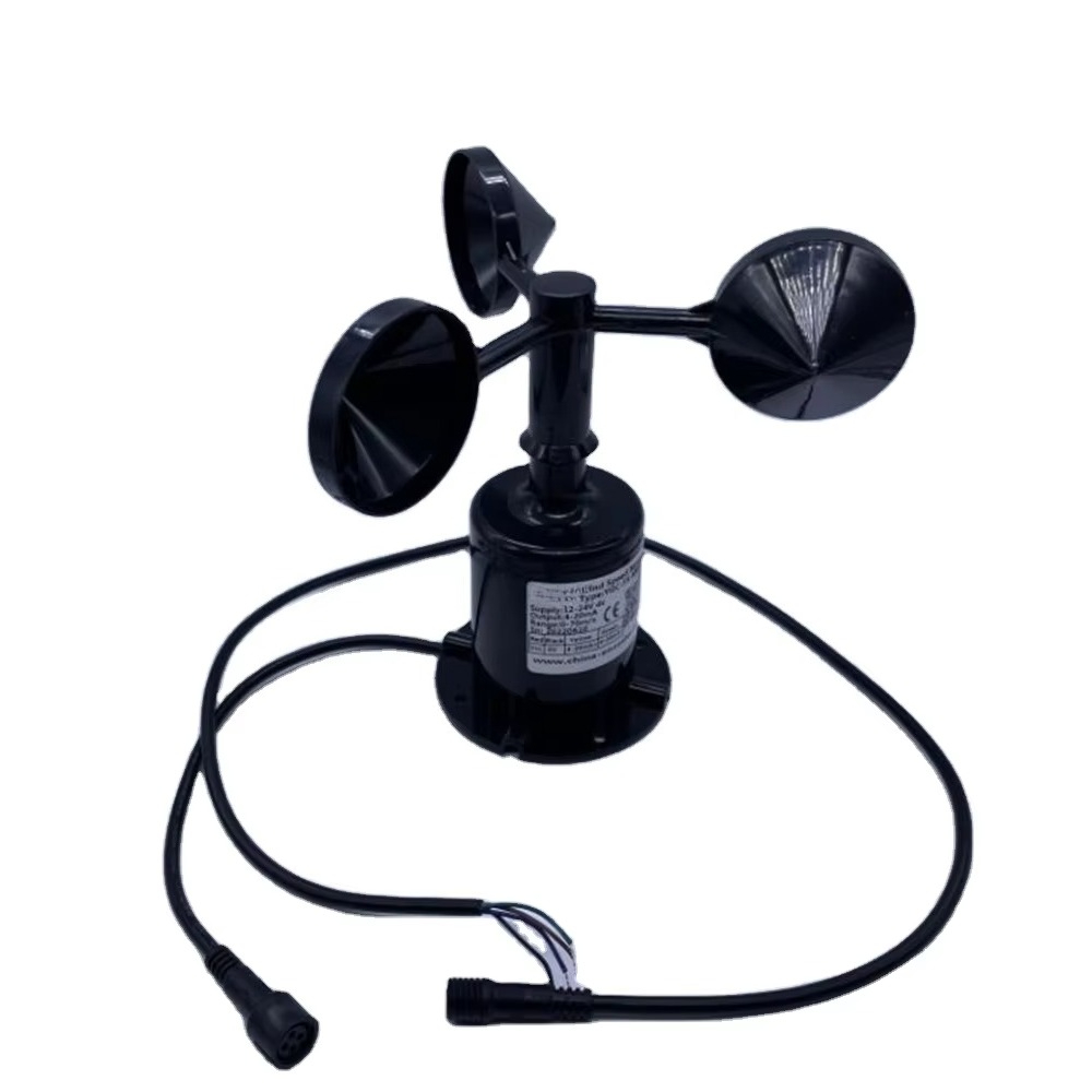 Anemometer Wind Speed - Датчик скорости ветра YGC-FS, питание 5В,