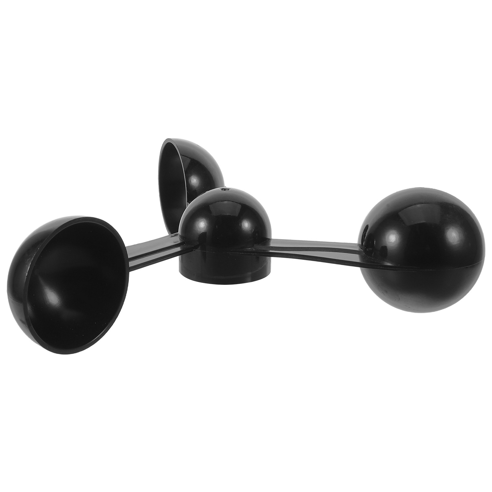 Anemometer Wind Speed - 3-кубовый пластиковый анемометр для башенного крана,