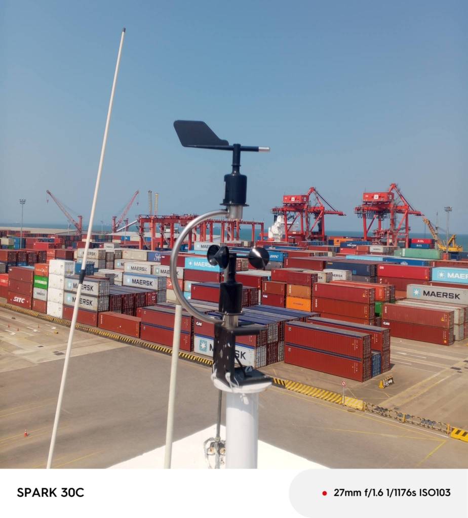 Anemometer Wind Speed - Датчик скорости и направления ветра 2026