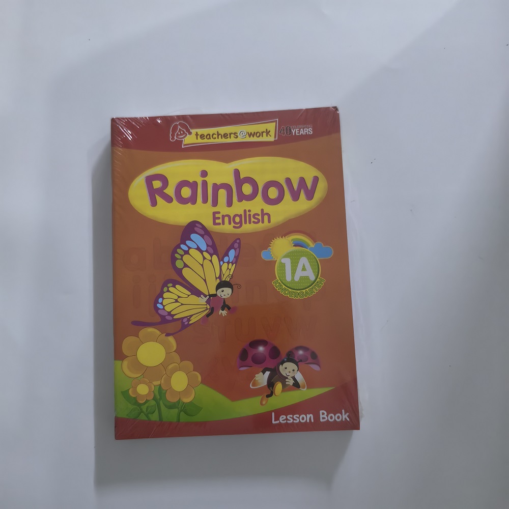 Science For K1 - Набор из 8 книг «Сингапур SAP