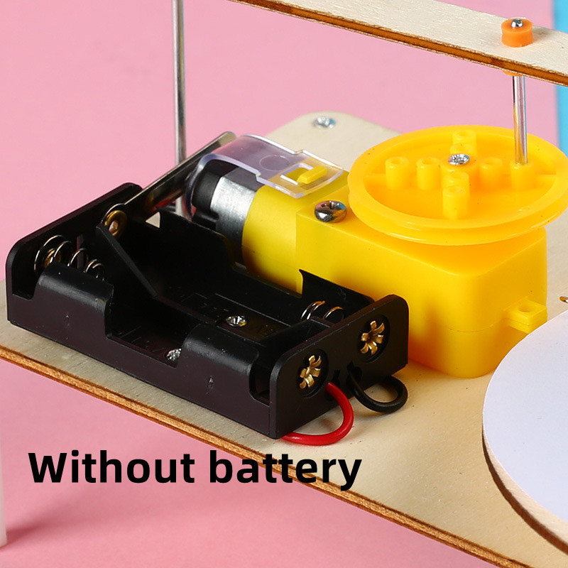 DIY физическое производство фи – обзор и цена Science And Invention