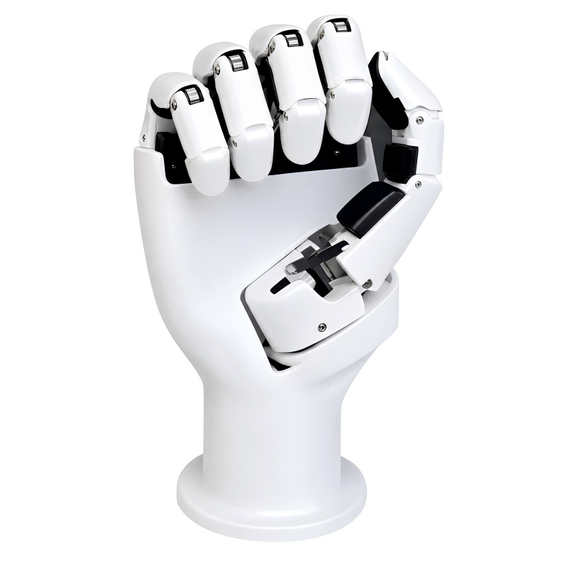 Роботизированная рука AmazingH – обзор и цена Science Robot