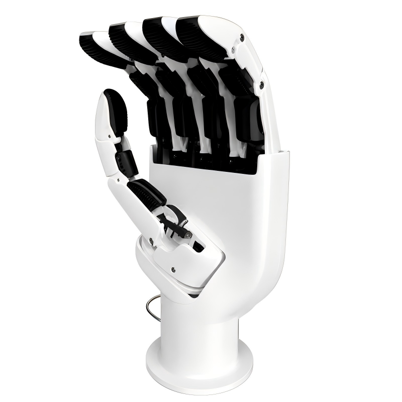 Роботизированная рука AmazingH – обзор и цена Science Robot