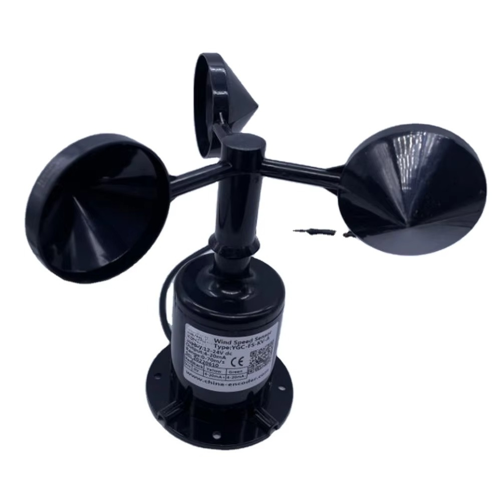 Датчик скорости ветра YGC-FS,  – обзор и цена Anemometer Wind Speed