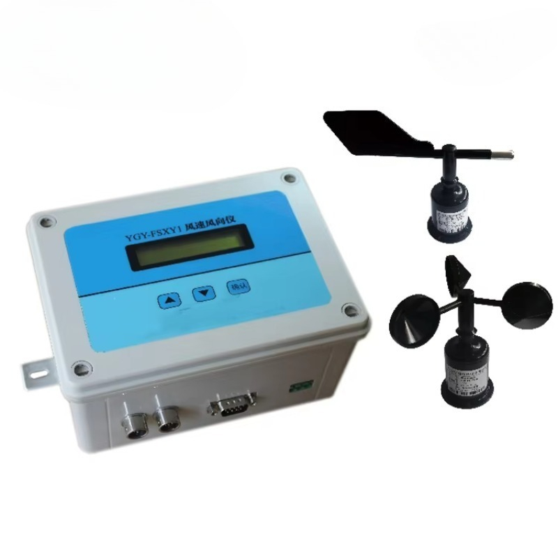 Датчик скорости ветра YGC-FS,  – обзор и цена Anemometer Wind Speed