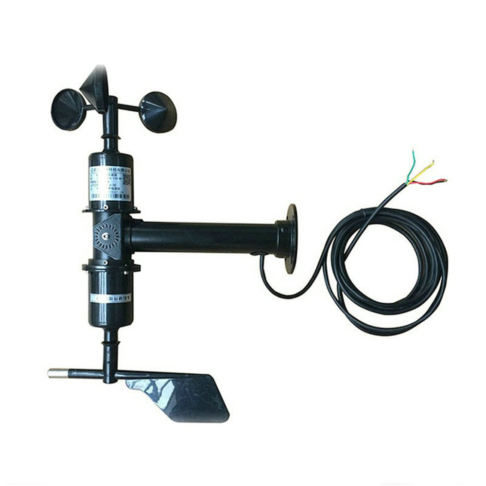 Датчик скорости ветра YGC-FS,  – обзор и цена Anemometer Wind Speed