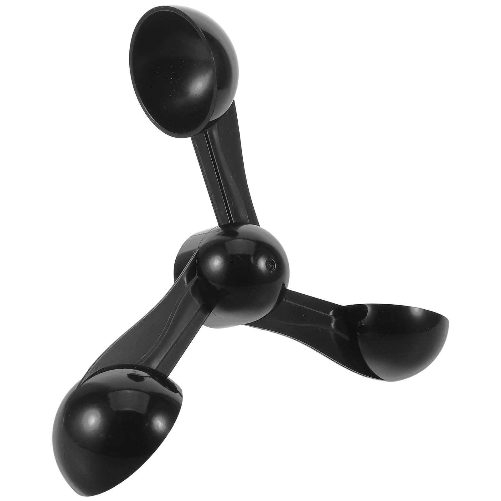 3-кубовый пластиковый анемомет – обзор и цена Anemometer Wind Speed