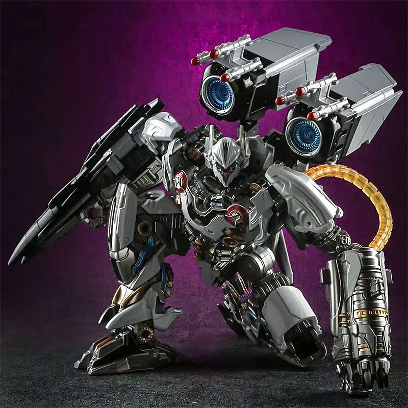 Игрушка-трансформер Nitro Zeus – обзор и цена Science Robot