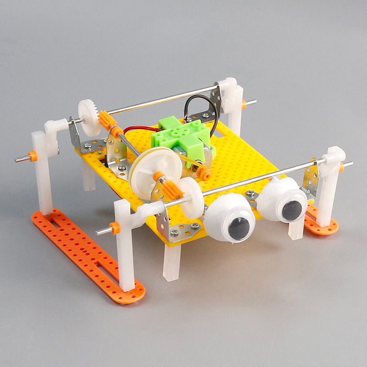 Детские научные технологии, не – обзор и цена Science Robot