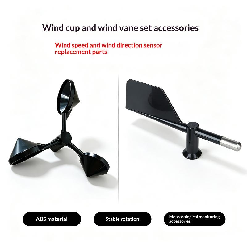 【CCA】1 шт. Датчик ветра из АБС – обзор и цена Anemometer Wind Speed