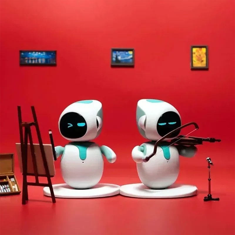 Новый умный робот с искусствен – обзор и цена Science Robot