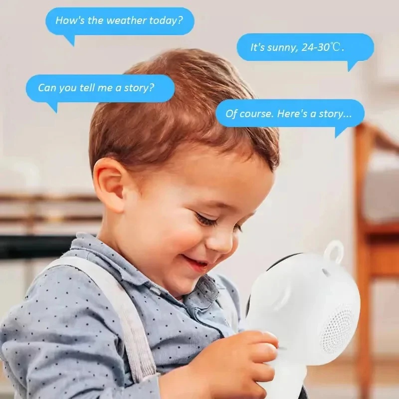 Умный AI-робот с Wi-Fi для ран – обзор и цена Science Robot