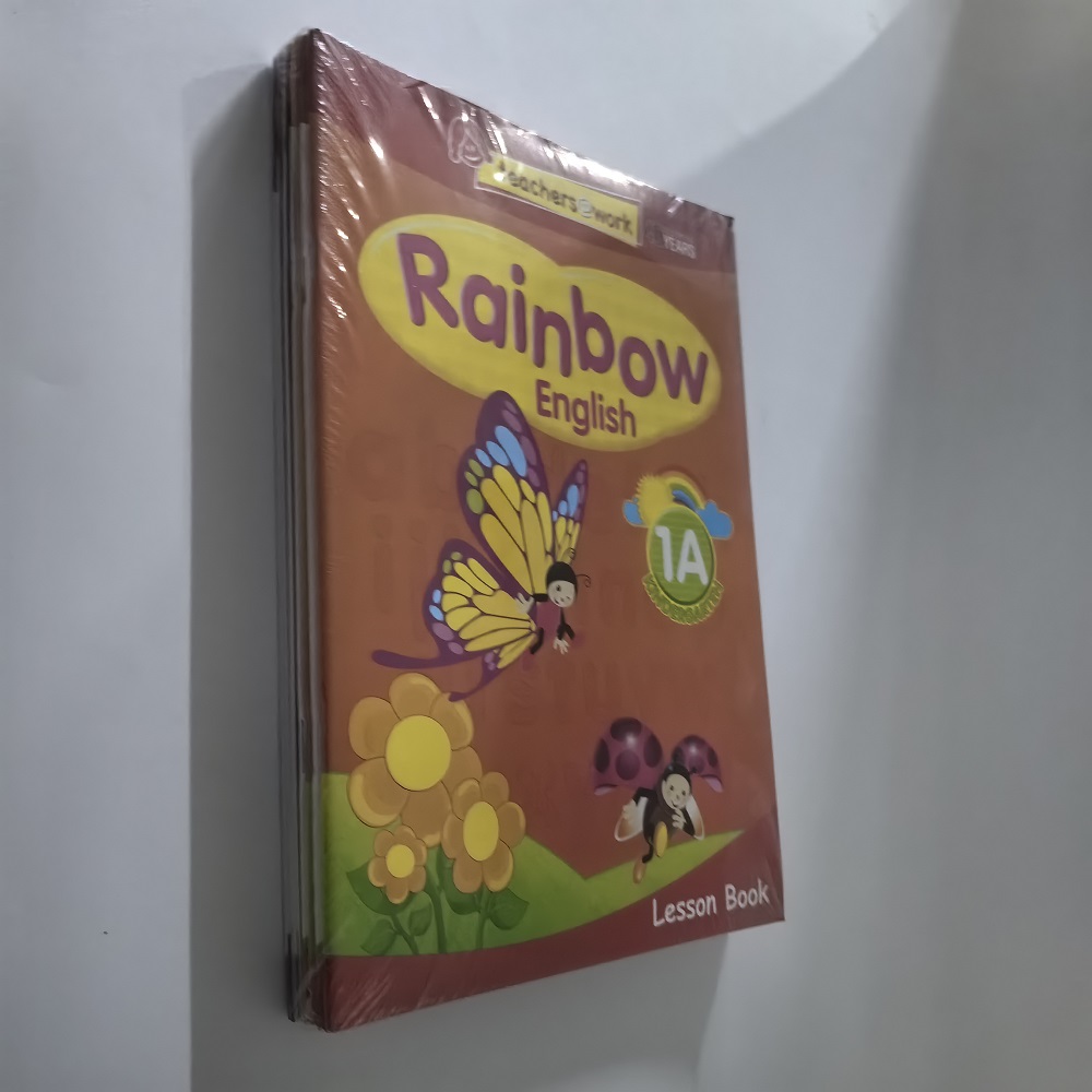 Набор из 8 книг «Сингапур SAP  – обзор и цена Science For K1
