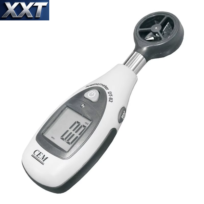 Мини-анемометр XXT для измерен – обзор и цена Anemometer Wind Speed