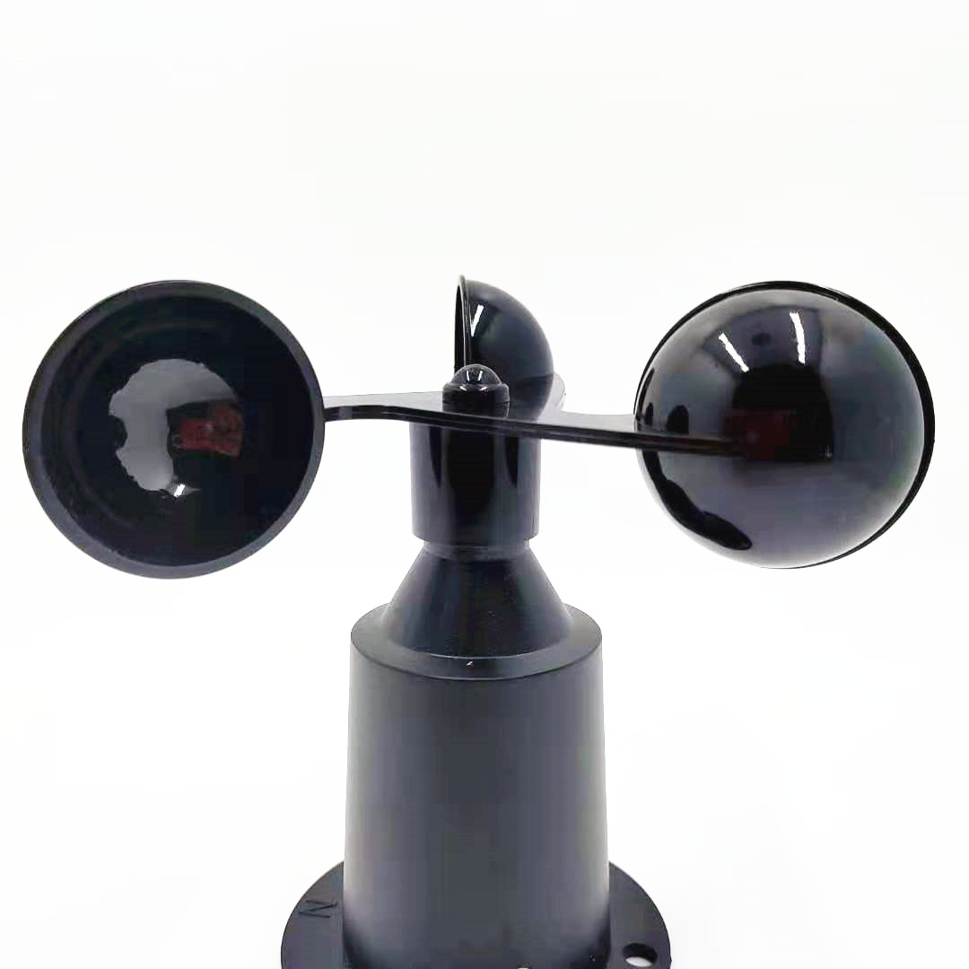 Высокоточный пластиковый датчи – обзор и цена Anemometer Wind Speed