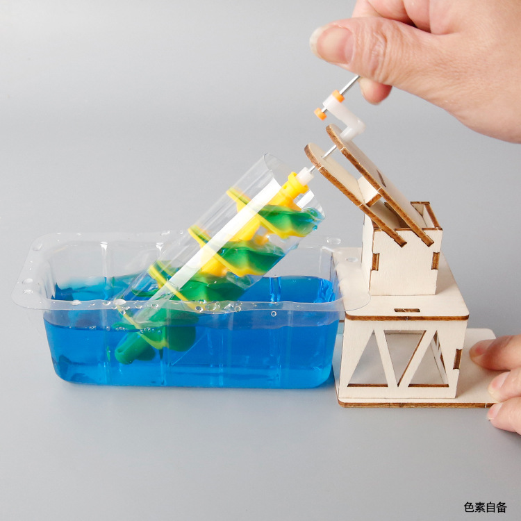 Научный эксперимент: Водяное к – обзор и цена Science And Invention